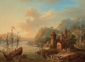 Rhine Landscape