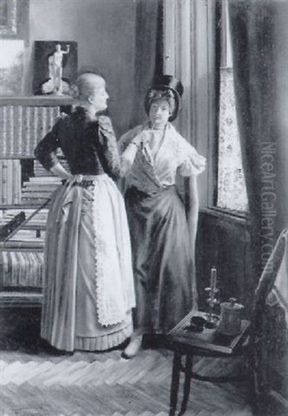Soubrette Et Mannequin - view 1