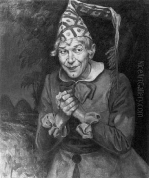 Eugen Gunther Als, Fidibus' Imkindermarchen - view 1