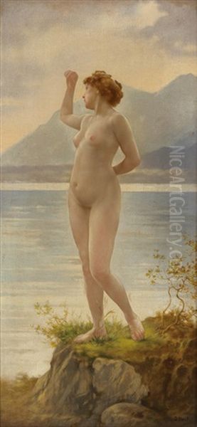 After Bathing - view 1