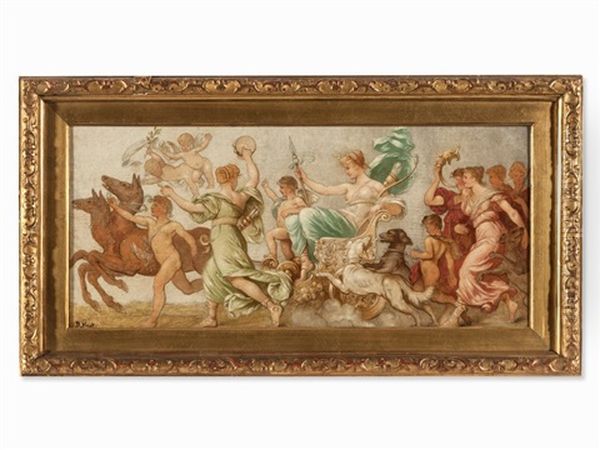 Triumph Of Diana - view 1