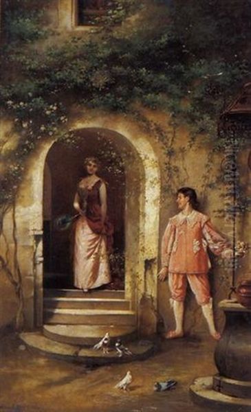 Der Rosenkavalier - view 1
