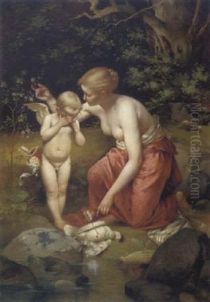 Unglucklicher Amor - view 1