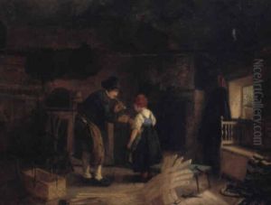 Tanda Pipan by Johan Fredrik Hoeckert