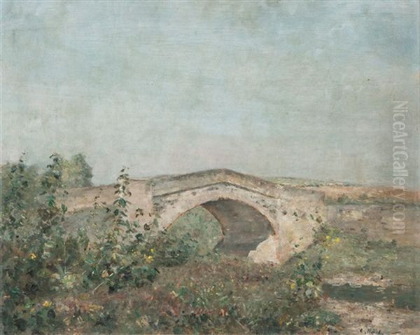 Bogenbrucke Bei Weimar - view 1