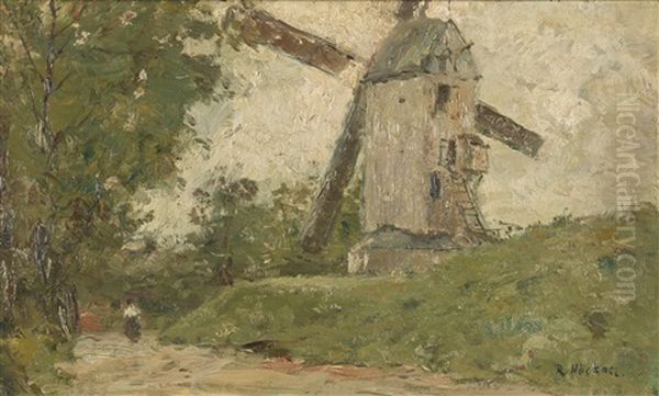 Bockwindmuhle - view 1