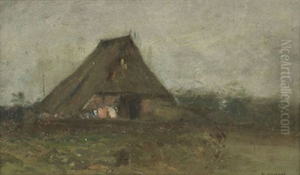 Bauernhaus Mit Wascheleine - view 1