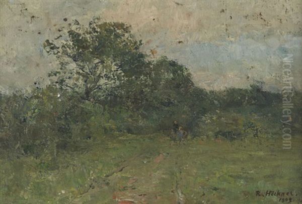 Landschaft Mit Kleinen Gestalten - view 1