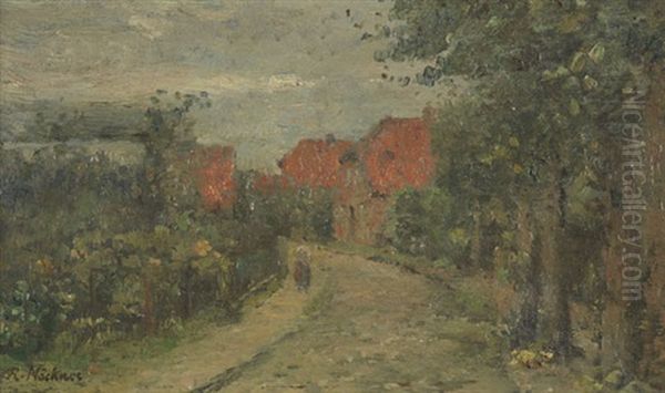 Dorfstrase - view 1