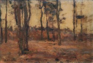 Wood by Rudolf Hoeckner