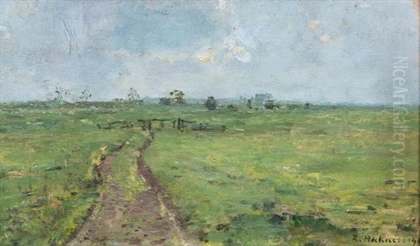 Near Wedel - view 1