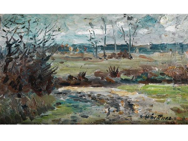 Wedlerau - view 1