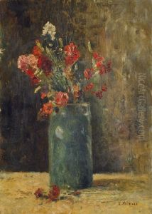 Flowers In A Vase Flowers In A Vase