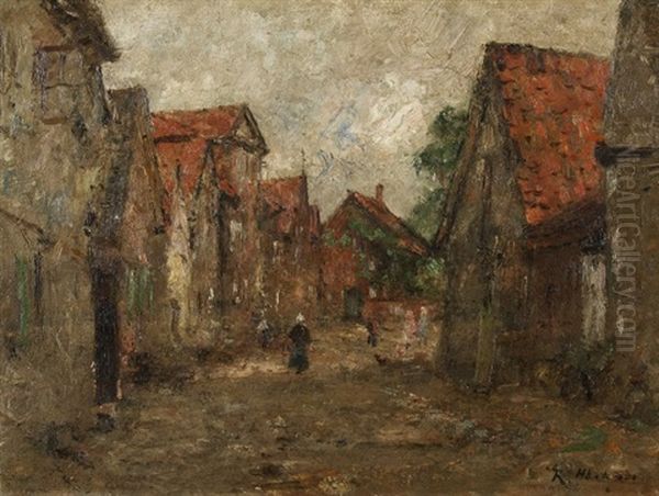 Dorfstrase - view 1