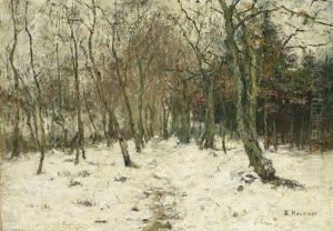Winterlandschaft Winterlandschaft