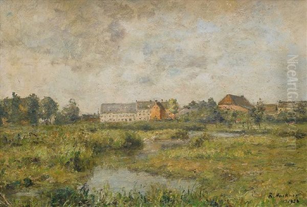 Wedeler Muhlenteich - view 1