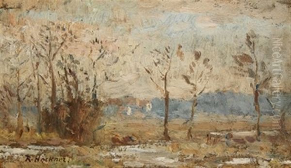 Landschaftsstudie - view 1