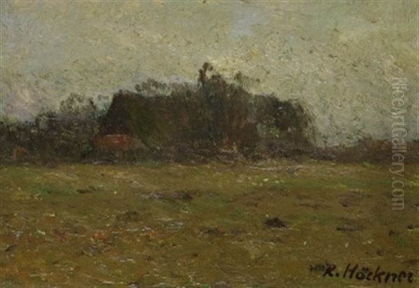 Bauernhof In Landschaft Bei Wedel - view 1