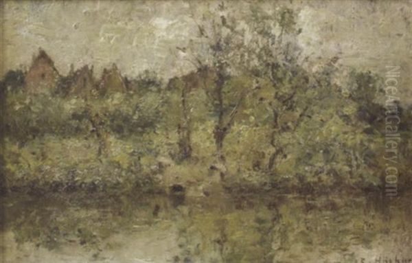 An Der Alster - view 1
