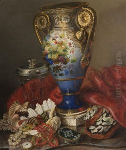 Still Life by Arnoldine Hodack