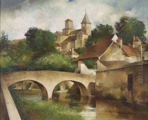 Chatillon Sur Seine, "le Pertuis-aux-loups"