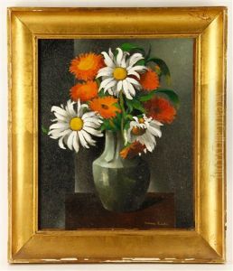 Cubist Still Life by Pierre Hode