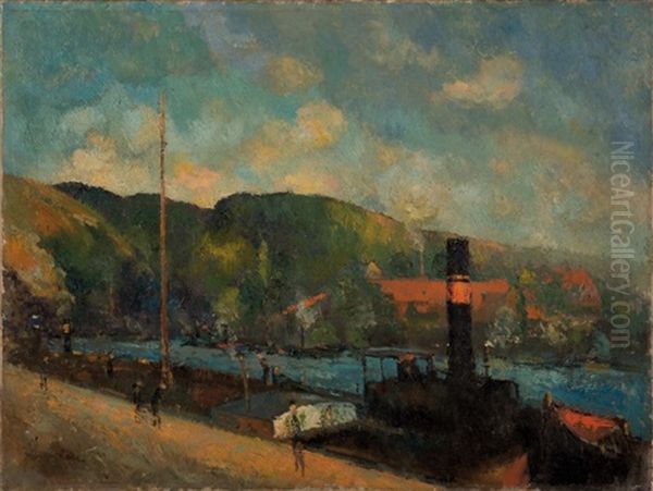 Rouen - view 1