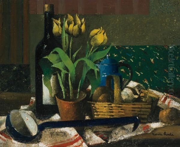 Still Life - view 1