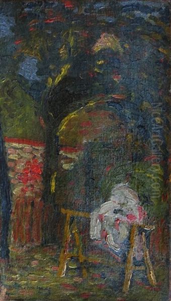 Sous La Charmille - view 1
