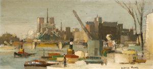 Les Quais De Seine Les Quais De Seine