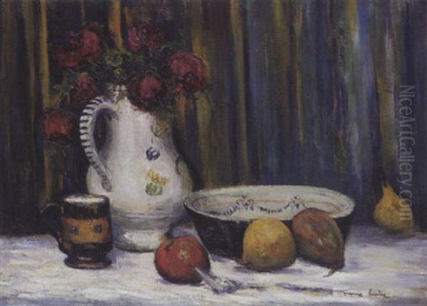 Nature Morte Au Pichet - view 1