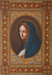 La Vergine by Giulio Bargellini