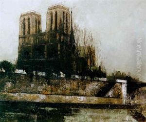 Notre Dame De Paris