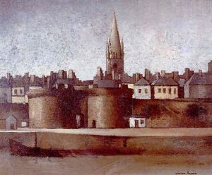 Les Remparts De La Ville