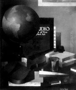 Nature Morte Au Globe