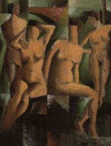 Femmes Nues Assises Femmes Nues Assises