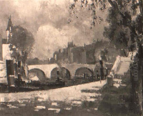 Les Quais - view 1