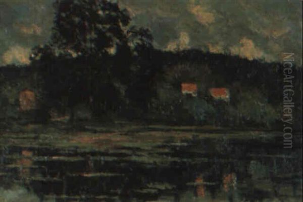 Les Etangs De Ville-d'avray - view 1