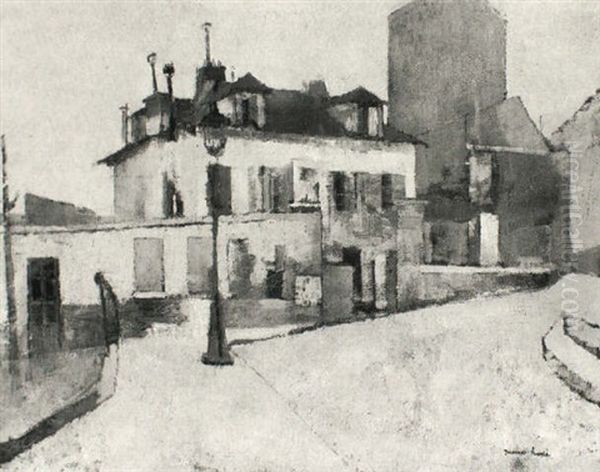 Streetscene - view 1