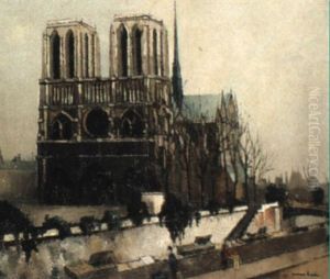 Notre Dame by Pierre Hode