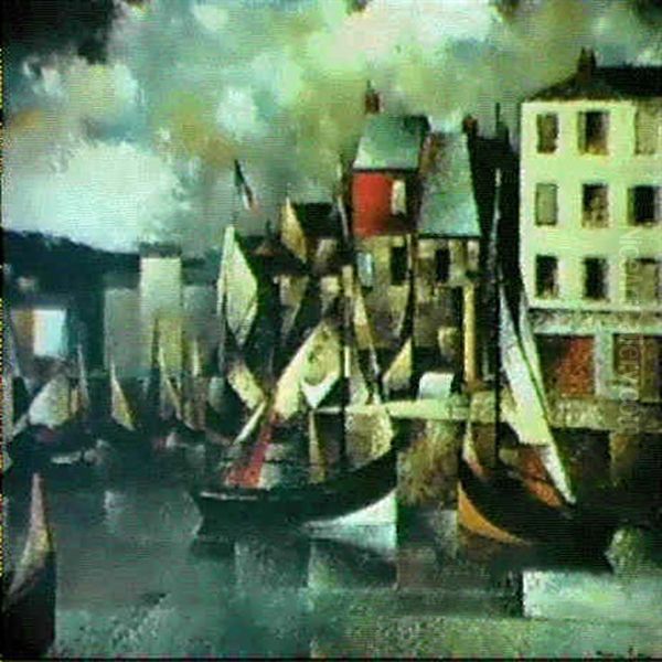 La Lieutenance De Honfleur - view 1