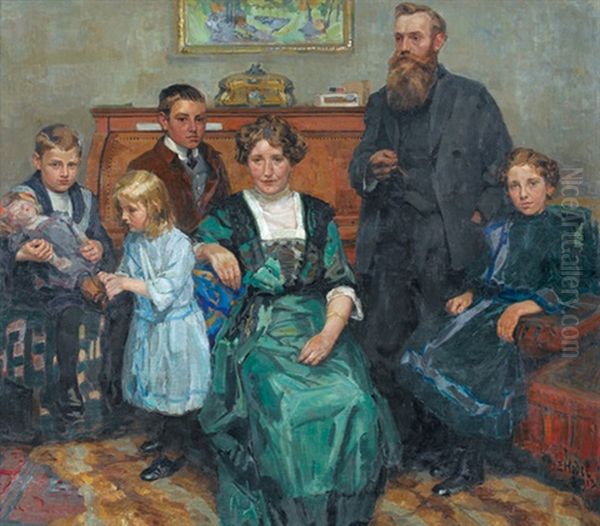 Familienportrat - view 1