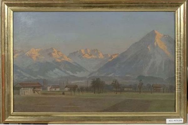 Berglandschaft - view 1