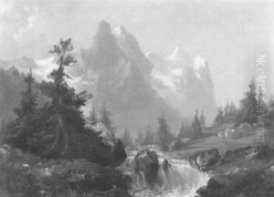 Wellhorn Und Wetterhorn