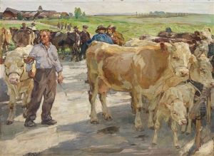 Cattle Market