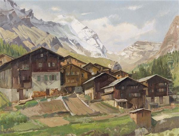 Lotschental Mit Kippel - view 1