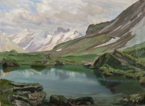 Engstlensee (?) Engstlensee (?)