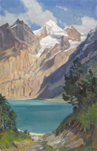 Oeschinensee Oeschinensee