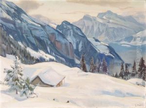 Winterlandschaft Winterlandschaft