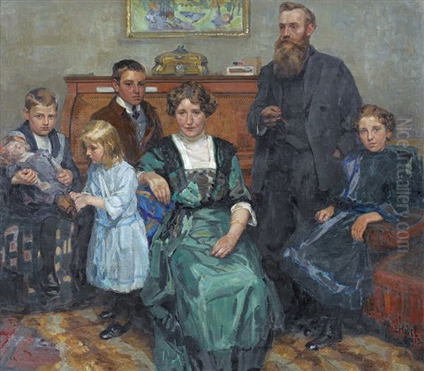 Familienportrat - view 1